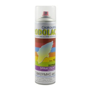 ΓΥΑΛΙΣΤΕΡΟ ΒΕΡΝΙΚΙ-1Κ-ΣΕ SPRAY 400ml RODOLAC-ΓΙΑ ΜΕΡΙΚΗ ΕΠΙΣΚΕΥΗ