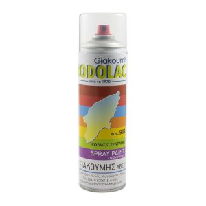 ΧΡΩΜΑ ΑΥΤΟΚΙΝΗΤΟΥ ΣΕ SPRAY-ΜΟΝΟ ΓΙΑ ΞΥΡΑΛΙΚΗ ΠΕΡΛΑ 400ml RODOLAC